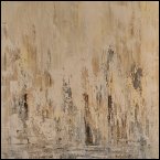 Archiv | Skyline beige 80 x 60 x 2 cm 2022